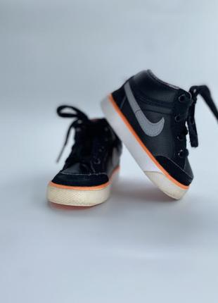 Дитячі кросівки nike 10см, 19,5 розмір