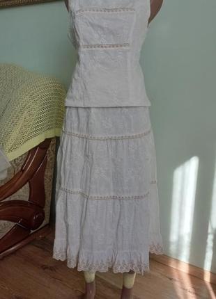 Набір костюм 3 трійка трійка комплект зі спідницею з спідницею річний літній піджак піджак