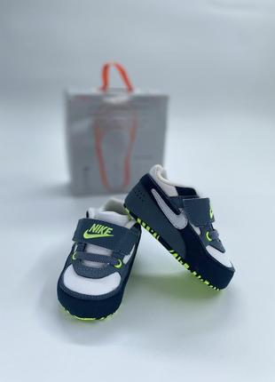 Кросівки nike, розмір 18,5, 9см