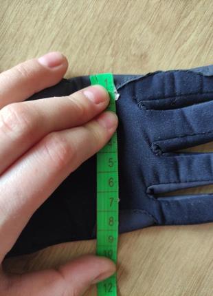 Детские перчатки quechua, 8-10 лет