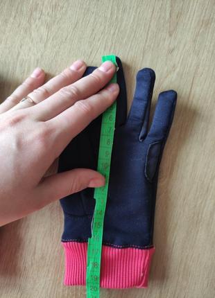 Детские перчатки quechua, 8-10 лет