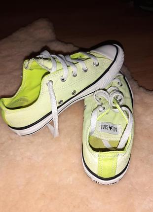 Кеды converse