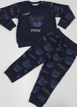 Спортивный костюм на мальчика