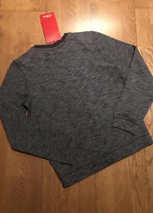 Толстовка худи свитшот на мальчика 11-12 лет , рост 146-152 см