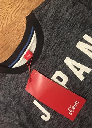 Толстовка худи свитшот на мальчика 11-12 лет , рост 146-152 см