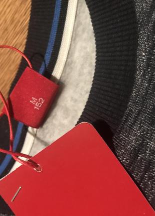 Толстовка худи свитшот на мальчика 11-12 лет , рост 146-152 см