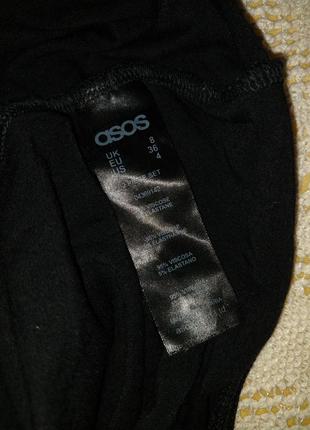 Asos 36} боди из вискозы5 фото