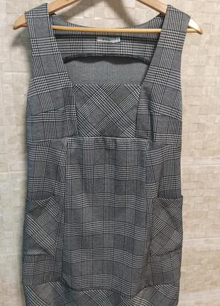 Сукня сарафан для вагітних