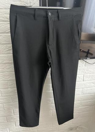 Укорочённые штаны zara