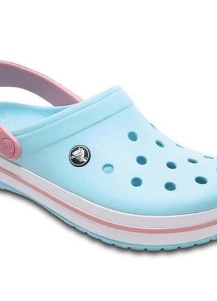 Знижка! crocs crocband, крокси сабо крокбенд