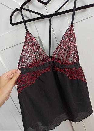 Кружевной топ hunkemoller6 фото