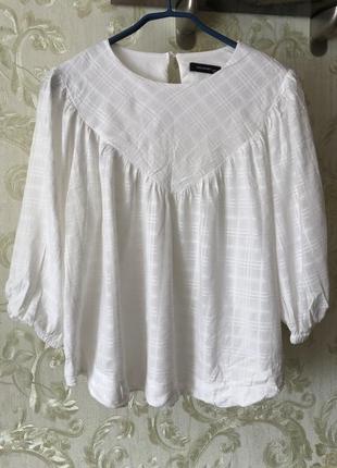 Легка блуза reserved 😍4 фото