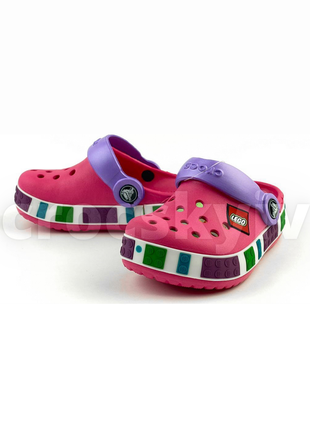 Сабо crocs lego kids оригинал