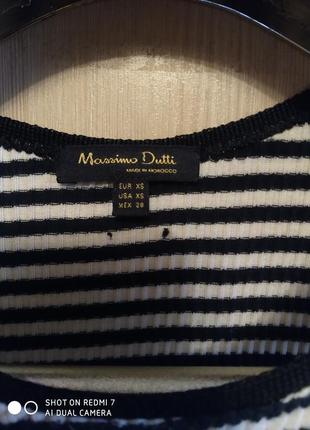 Акция!сарафан massimo dutti4 фото