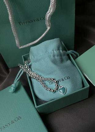 Браслет в стиле tiffany&co