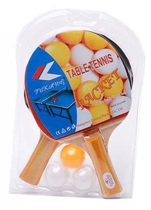 Ракетки для настільного тенісу