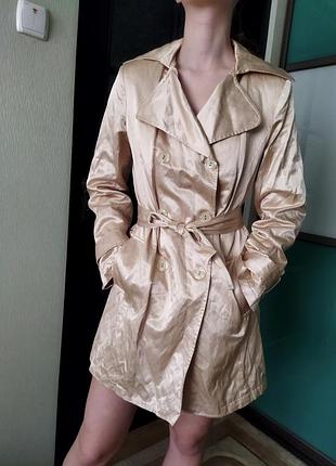 Плащ весна - осінь