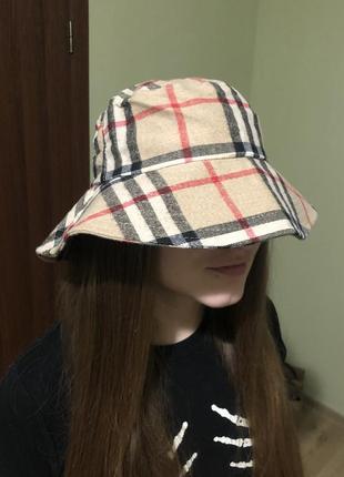Burberry панама , панамка 2