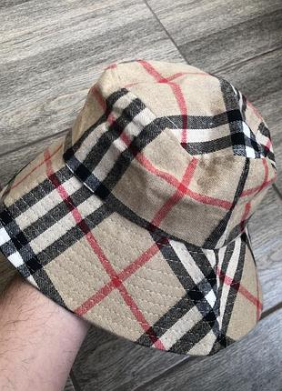 Burberry панама , панамка 4