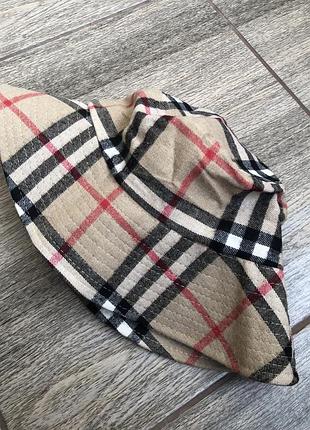 Burberry панама , панамка 5
