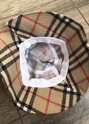 Burberry панама , панамка 7