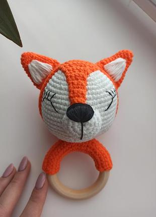 Погремушки 🦌🦊 2