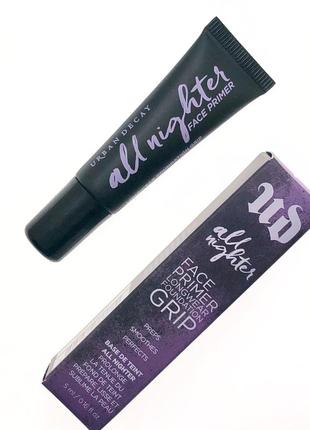 Основа под макияж urban decay - all nighter