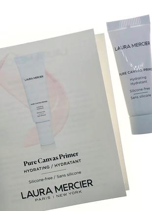 Основа под макияж laura mercier - pure canvas primer1 фото