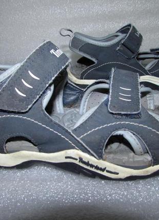 Босоножки для мальчика ~timberland~р 31