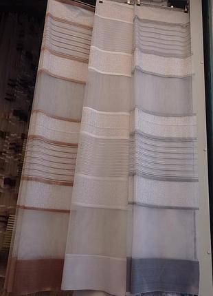 Тюль высотой 1 60 м, есть разные цвета