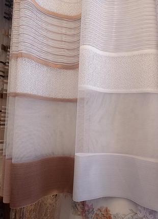 Тюль высотой 1 60 м, есть разные цвета