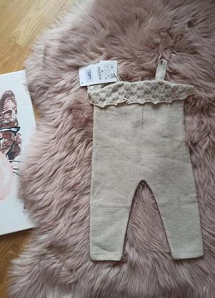 Бомбезний комбінезон zara