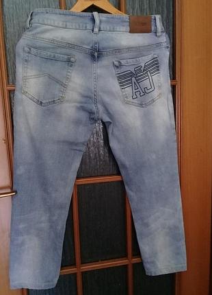 Джинсы armani junior jeans