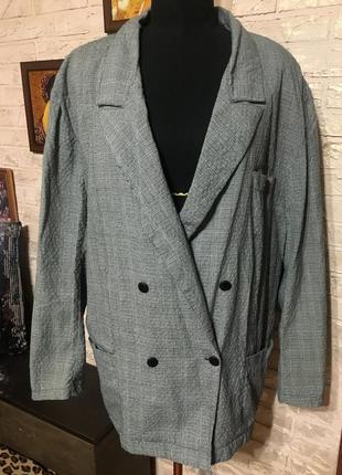 Легкий піджак без підкладки
