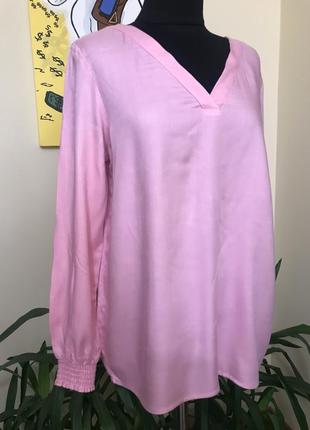 Блуза нежность натуральная