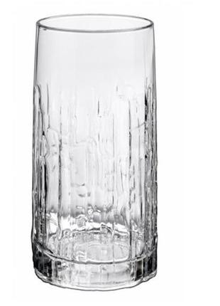 Склянка oak hb 355 мл borgonovo набір 6 шт.