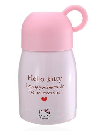 Термос hello kitty 320мл 23756