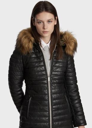 Куртка кожа/ облегчённый вариант размер l