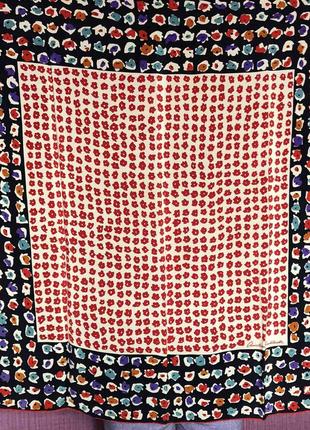 Платок christian fischbacher