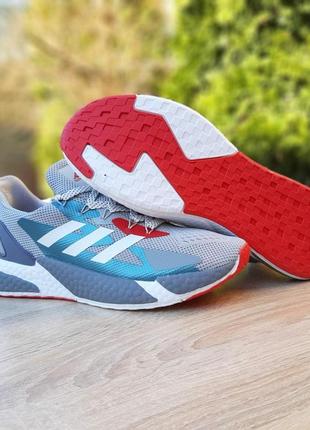 Кроссовки мужские адидас adidas boost4 фото