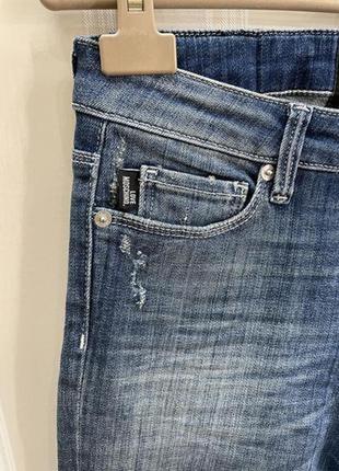 Женские джинсы love moschino размер 28 оригинал3 фото