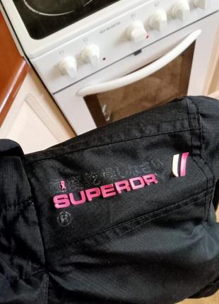 Superdry g50003ns куртка,ветровка.оригинал.5 фото
