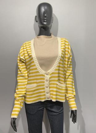 Кардиган sonia rykiel размер m