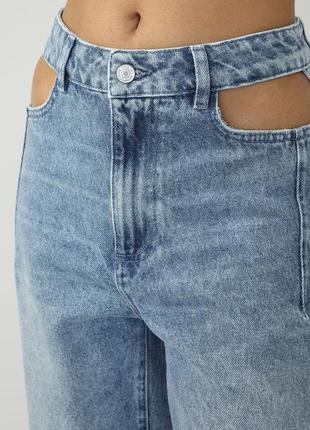 Стильные джинсы слоуч7 фото