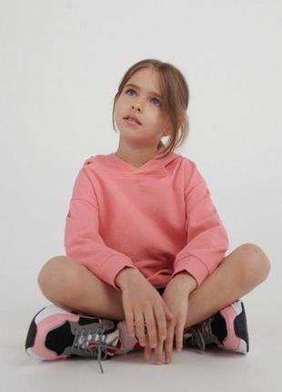 Толстовка для дівчинки