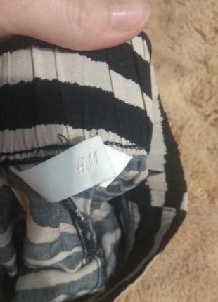 Шорты принт 2