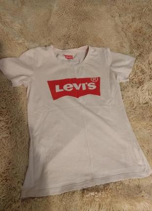 Футболка levi's1 фото