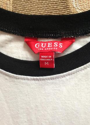 Майка guess,куплена в сша3 фото