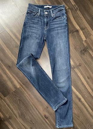 Джинсы levi’s