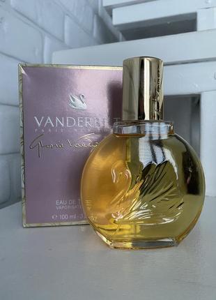 Туалетная вода gloria vanderbilt